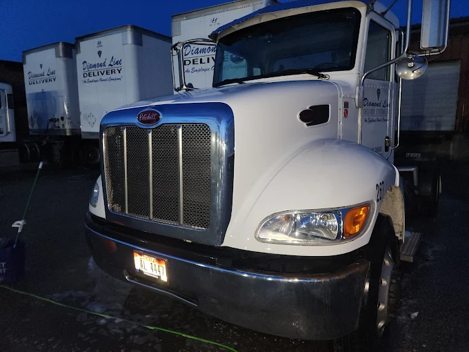 fleet truck semi truck wash